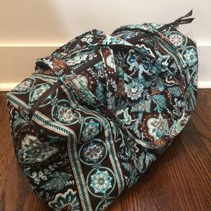 Vera Bradley Duffle Bag